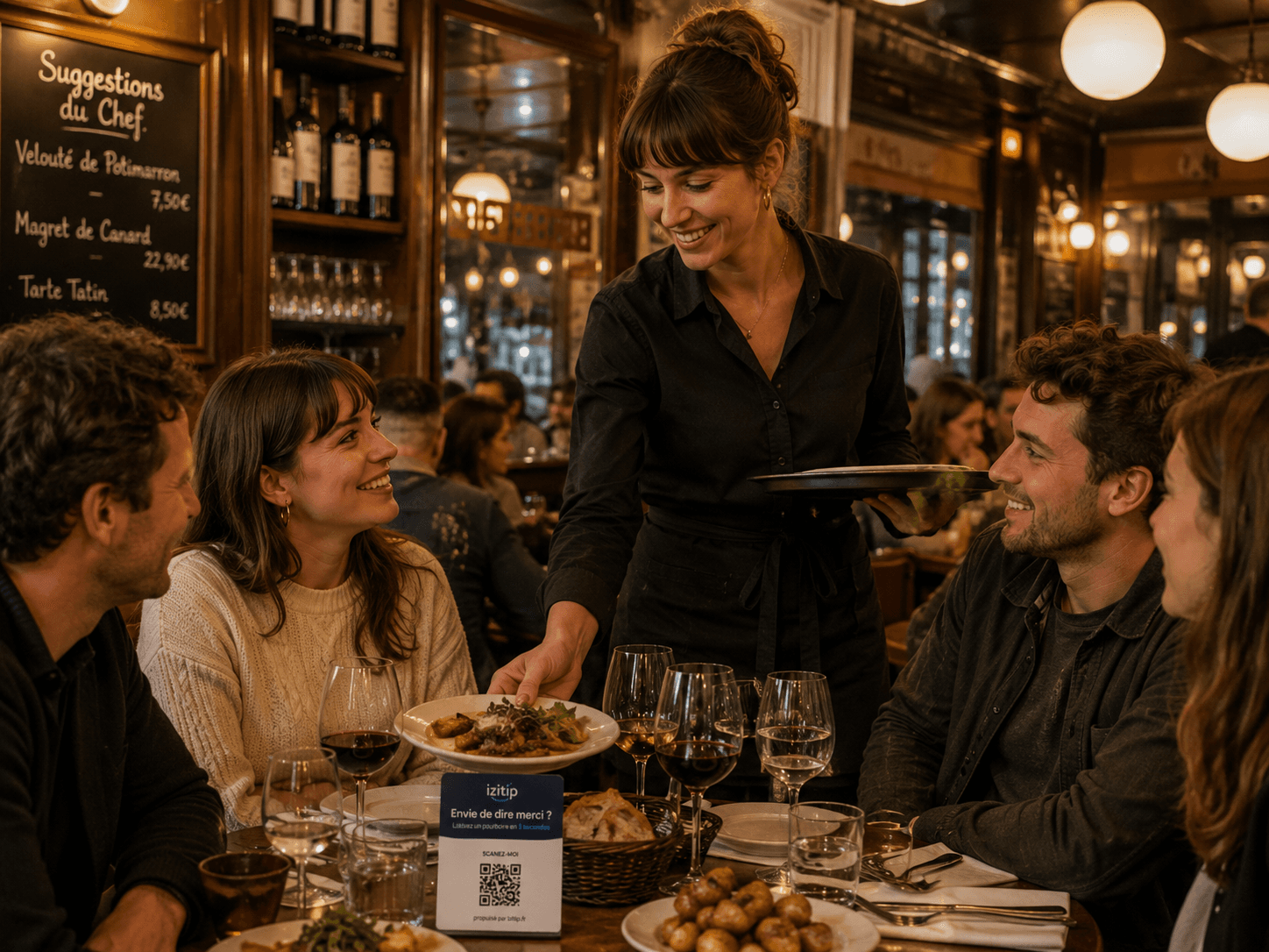 🍽️ Restaurant